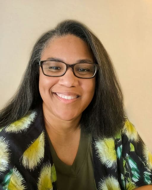 Taneasha Evans, LCSW
